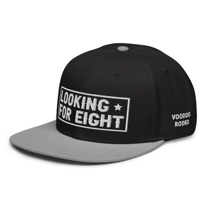 "Looking For Eight" Snapback - Voodoo Rodeo