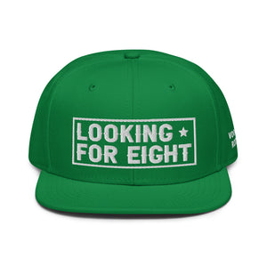 "Looking For Eight" Snapback - Voodoo Rodeo