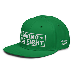 "Looking For Eight" Snapback - Voodoo Rodeo