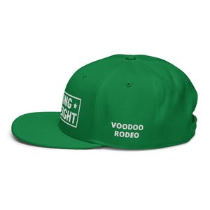 "Looking For Eight" Snapback - Voodoo Rodeo