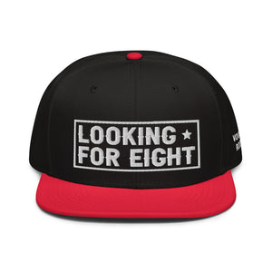 "Looking For Eight" Snapback - Voodoo Rodeo