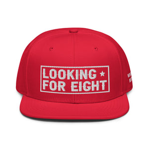 "Looking For Eight" Snapback - Voodoo Rodeo