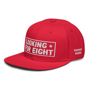 "Looking For Eight" Snapback - Voodoo Rodeo