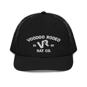 Voodoo Rodeo Hat Co. Trucker Cap - Voodoo Rodeo