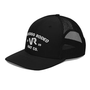 Voodoo Rodeo Hat Co. Trucker Cap - Voodoo Rodeo