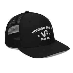 Voodoo Rodeo Hat Co. Trucker Cap - Voodoo Rodeo