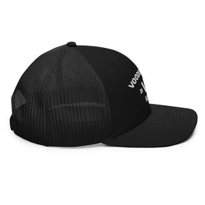 Voodoo Rodeo Hat Co. Trucker Cap - Voodoo Rodeo