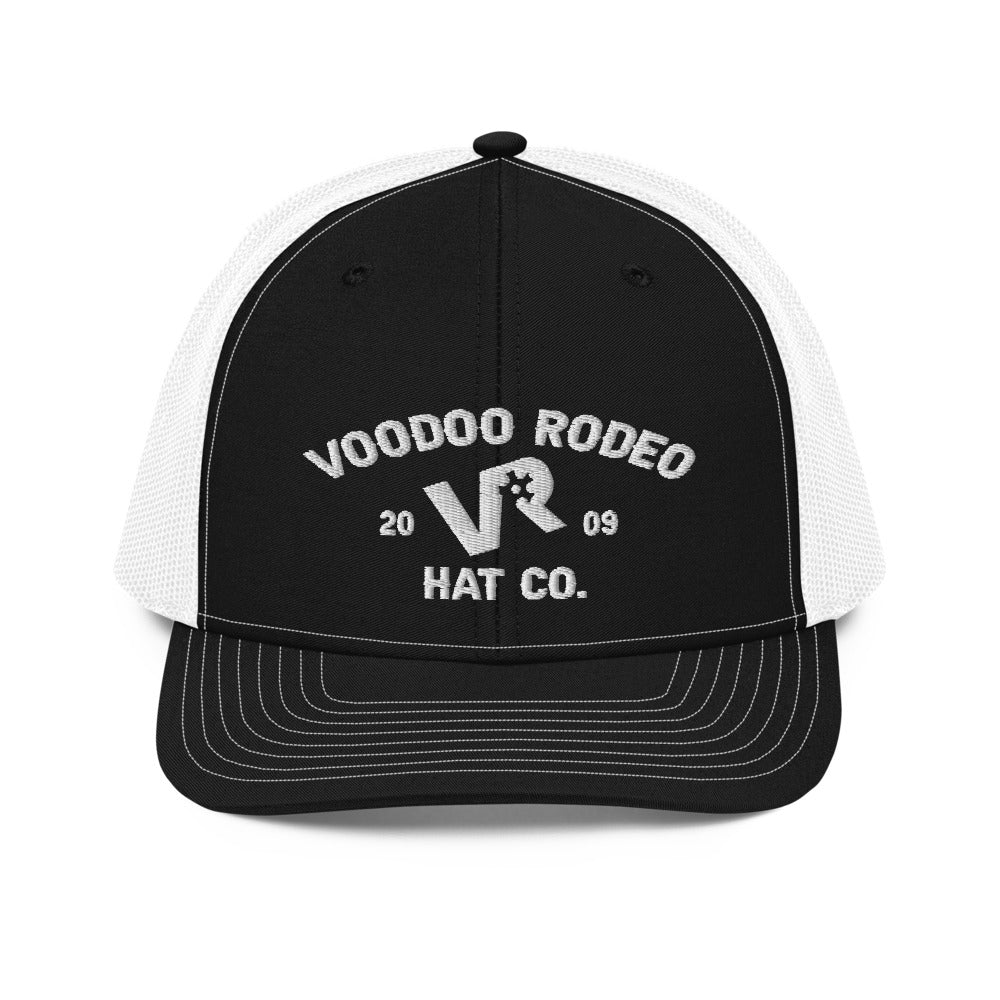 Voodoo Rodeo Hat Co. Trucker Cap - Voodoo Rodeo
