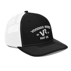 Voodoo Rodeo Hat Co. Trucker Cap - Voodoo Rodeo
