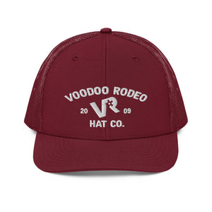 Voodoo Rodeo Hat Co. Trucker Cap - Voodoo Rodeo