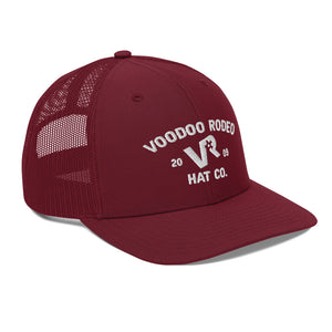 Voodoo Rodeo Hat Co. Trucker Cap - Voodoo Rodeo