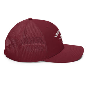 Voodoo Rodeo Hat Co. Trucker Cap - Voodoo Rodeo