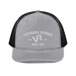 Voodoo Rodeo Hat Co. Trucker Cap - Voodoo Rodeo