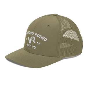 Voodoo Rodeo Hat Co. Trucker Cap - Voodoo Rodeo