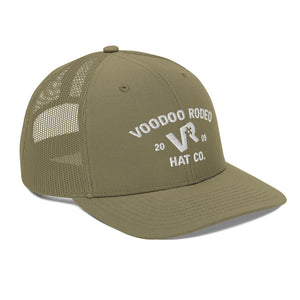 Voodoo Rodeo Hat Co. Trucker Cap - Voodoo Rodeo