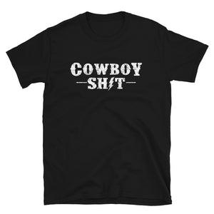 Cowboy Shit T-Shirt - Voodoo Rodeo