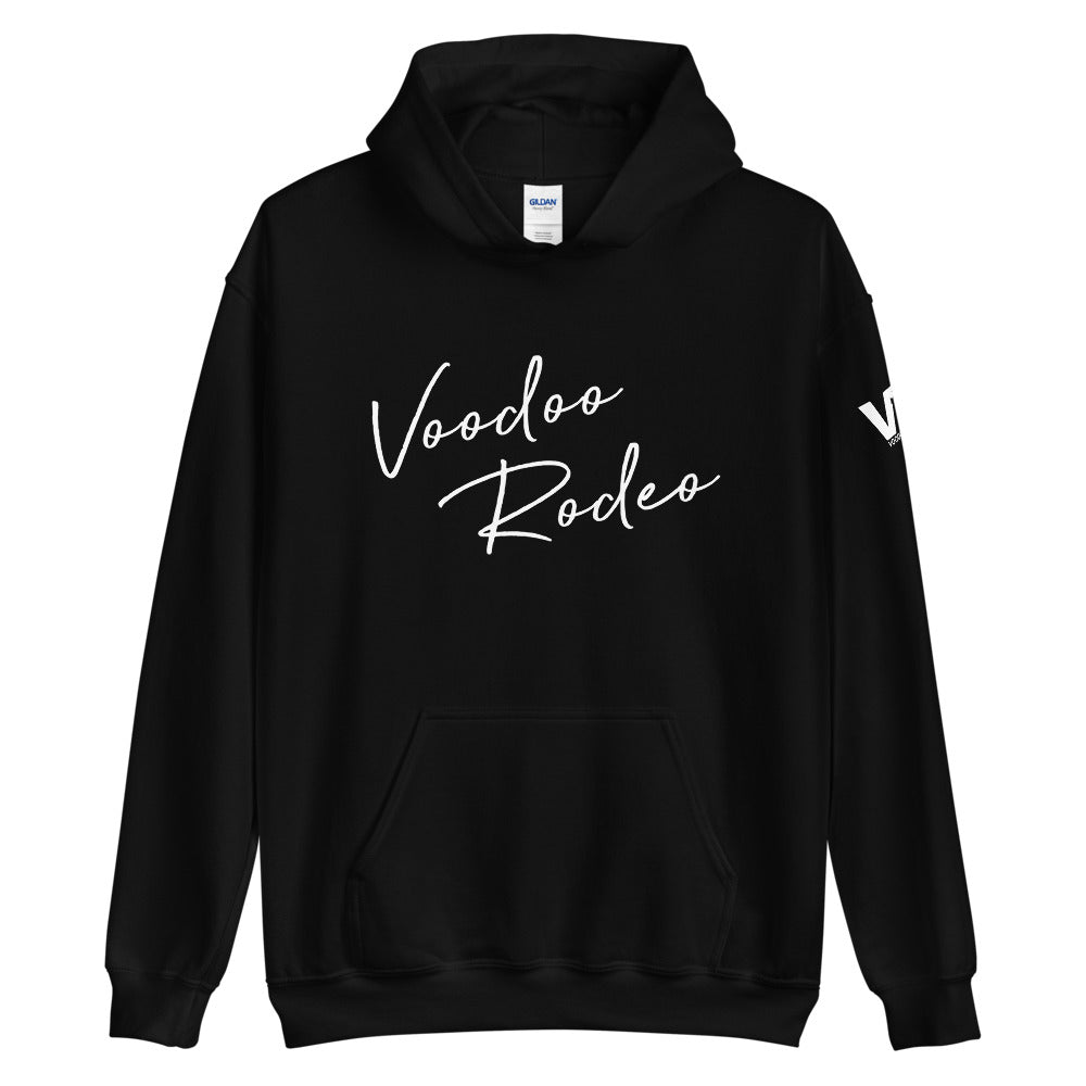 "Voodoo Rodeo Script" Hoodie - Voodoo Rodeo