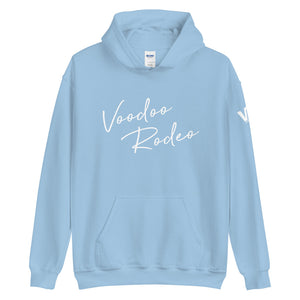 "Voodoo Rodeo Script" Hoodie - Voodoo Rodeo