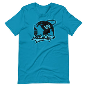 Voodoo "Lets Rope" T-Shirt - Voodoo Rodeo