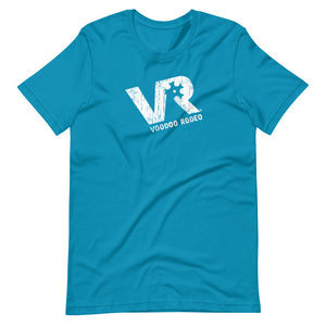 Distressed VR T-Shirt - Voodoo Rodeo
