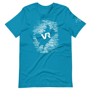 Voodoo Bull Text Design T-Shirt - Voodoo Rodeo