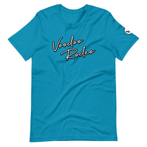 Voodoo Rodeo Script T-Shirt - Voodoo Rodeo