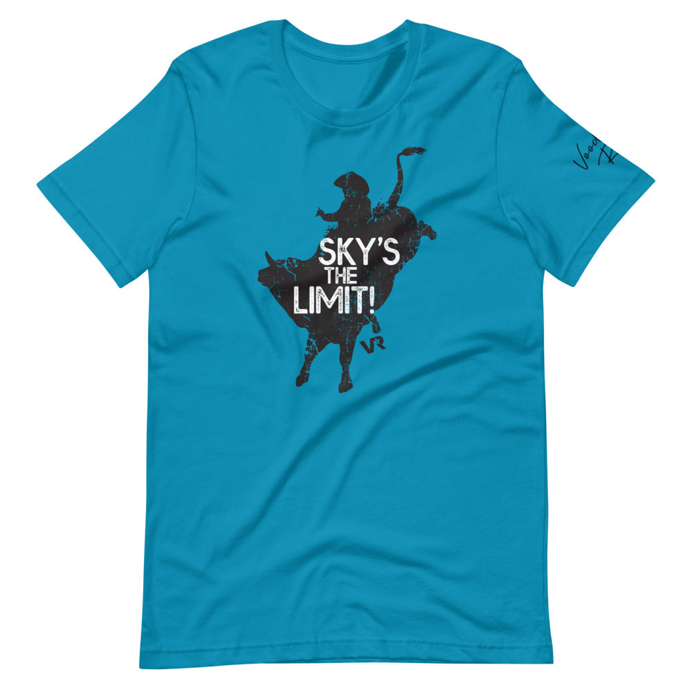 Voodoo "Skys The Limit" T-Shirt - Voodoo Rodeo