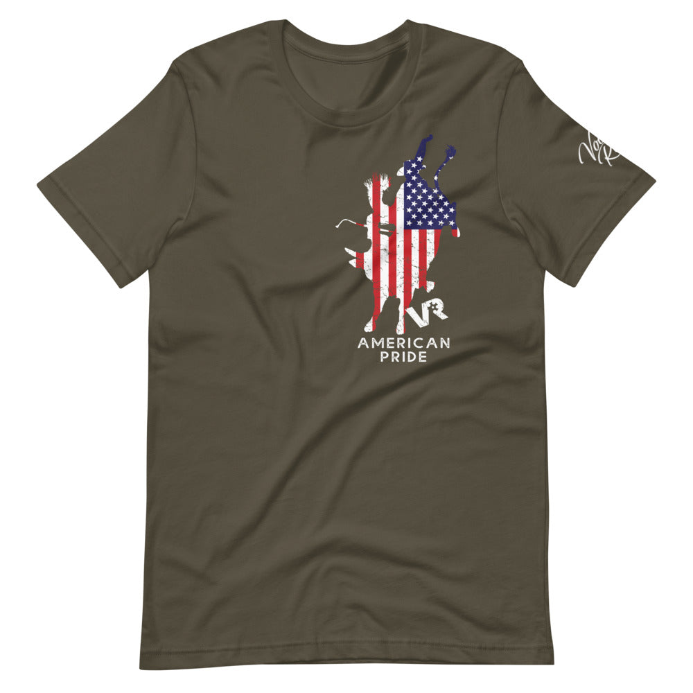 Voodoo American Pride Unisex T-Shirt - Voodoo Rodeo