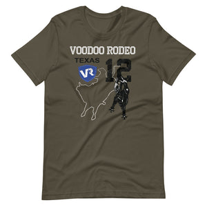 Voodoo Est. 2012 T-Shirt - Voodoo Rodeo
