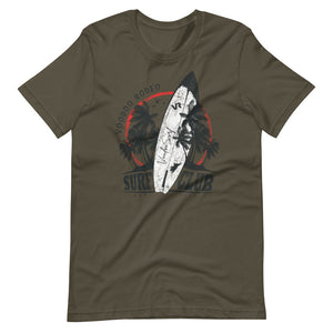 "Voodoo Surf Club" T-Shirt - Voodoo Rodeo