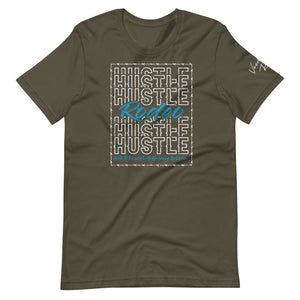 "Rodeo Hustle" T-Shirt - Voodoo Rodeo