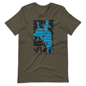 Voodoo Rodeo Company T-Shirt - Voodoo Rodeo
