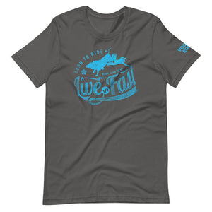Live Fast Short-Sleeve Unisex T-Shirt - Voodoo Rodeo