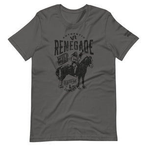 "VR Renegade" T-Shirt - Voodoo Rodeo