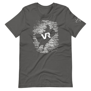 Voodoo Bull Text Design T-Shirt - Voodoo Rodeo