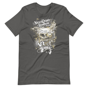 Voodoo "Indian Skull" T-Shirt - Voodoo Rodeo