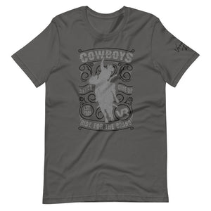 "Ride for the Brand" T-Shirt - Voodoo Rodeo