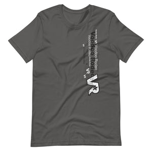 Vertical Voodoo T-Shirt - Voodoo Rodeo