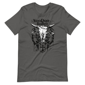 Bull Skull T-Shirt - Voodoo Rodeo