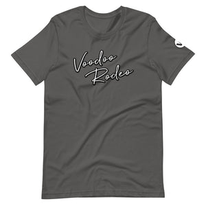 Voodoo Rodeo Script T-Shirt - Voodoo Rodeo
