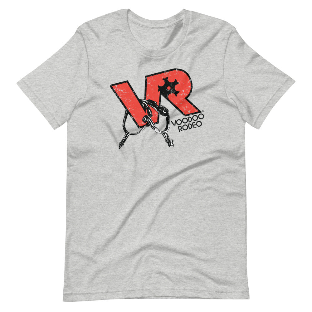 VR Spurs T-Shirt - Voodoo Rodeo