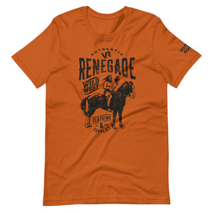 "VR Renegade" T-Shirt - Voodoo Rodeo