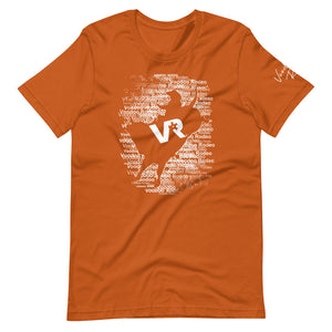 Voodoo Bull Text Design T-Shirt - Voodoo Rodeo