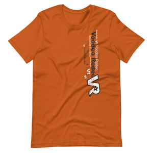 Vertical Voodoo T-Shirt - Voodoo Rodeo