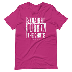 Voodoo "Straight Outta The Chute" T-Shirt - Voodoo Rodeo