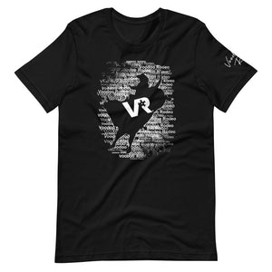 Voodoo Bull Text Design T-Shirt - Voodoo Rodeo