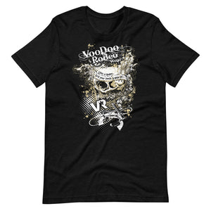 Voodoo "Indian Skull" T-Shirt - Voodoo Rodeo