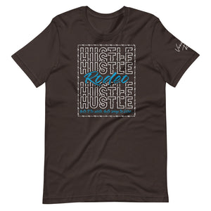 "Rodeo Hustle" T-Shirt - Voodoo Rodeo