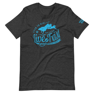 Live Fast Short-Sleeve Unisex T-Shirt - Voodoo Rodeo