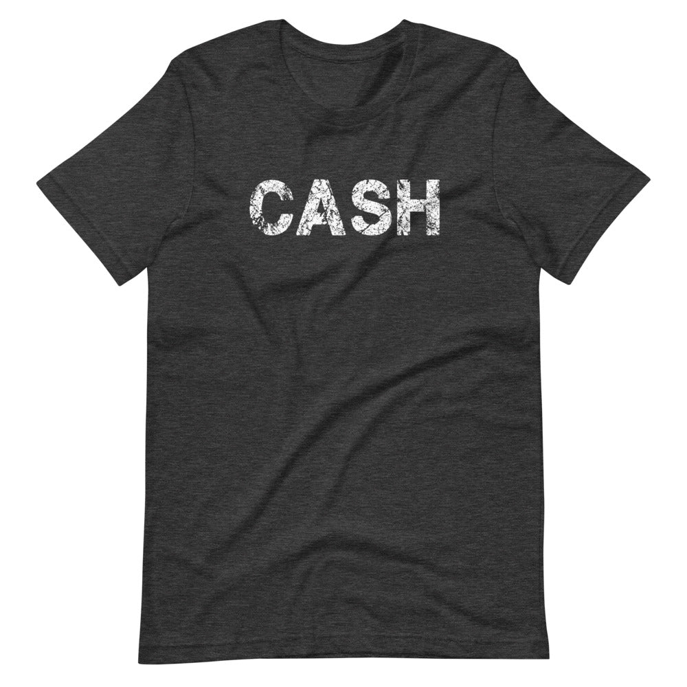 "CASH" Unisex T-Shirt - Voodoo Rodeo